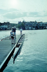 Thames8 Launching